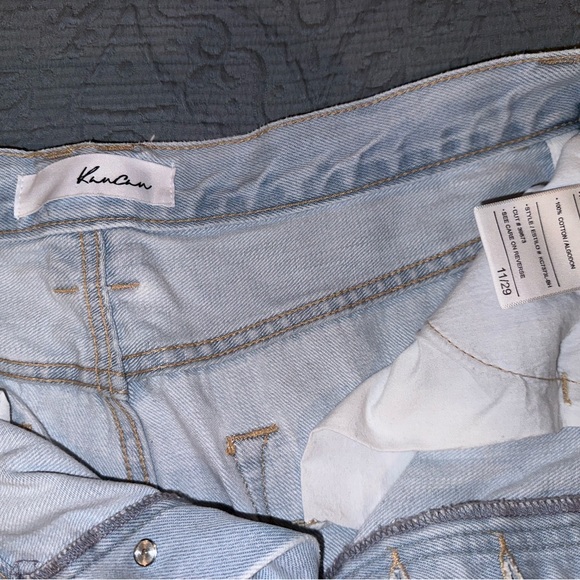 KanCan SkyScraper Wide Leg Jeans 11/29 - Picture 2 of 8